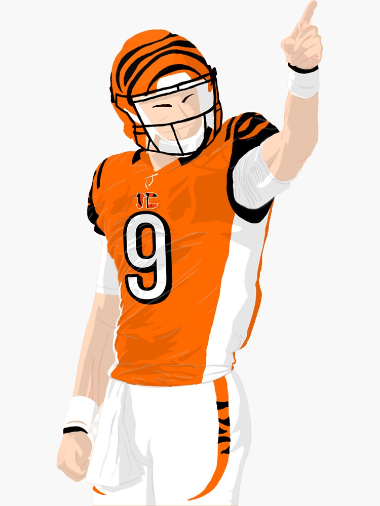 Joe Burreaux Bengals 