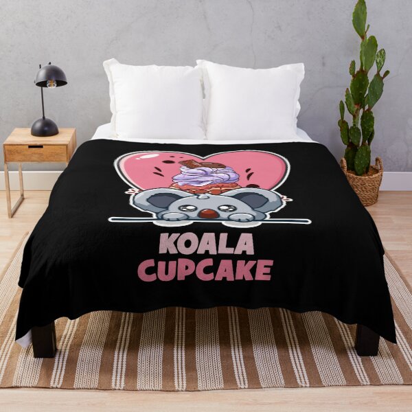 Item preview, Koala Cupcake - Heart designed and sold by crazycollective.