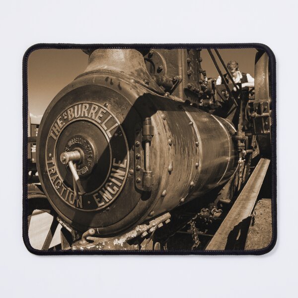 Item preview, The Burrell Engine  designed and sold by hawkie.