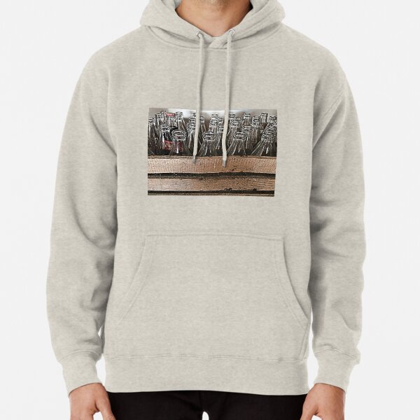 Untitled Pullover Hoodie
