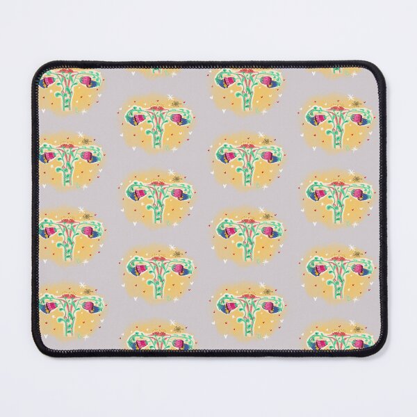 Item preview, Flowering Ovaries designed and sold by SignumNoemiArt.