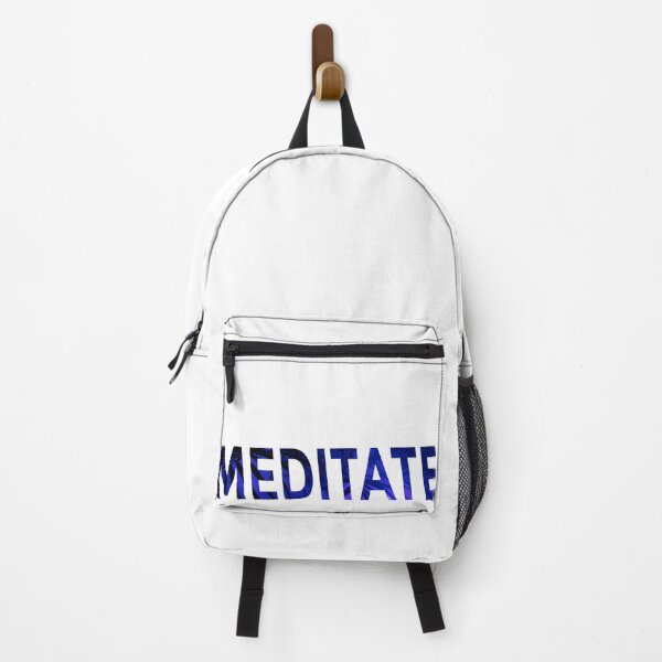 Item preview, -Meditate- design designed and sold by LovePhilosophy.