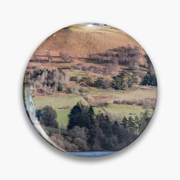 Item preview, Lake Vyrnwy Hills designed and sold by Wildwales.