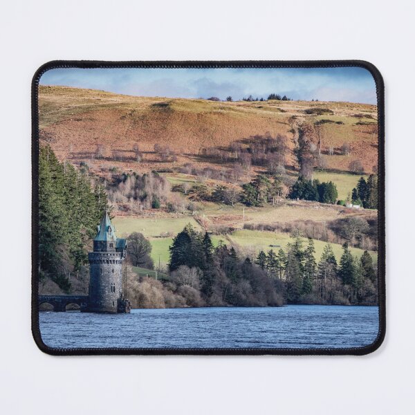 Item preview, Lake Vyrnwy Hills designed and sold by Wildwales.