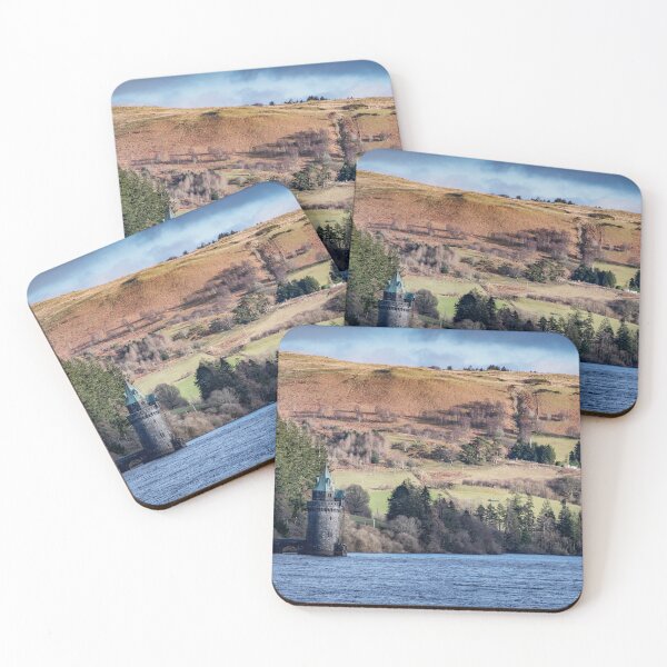 Item preview, Lake Vyrnwy Hills designed and sold by Wildwales.