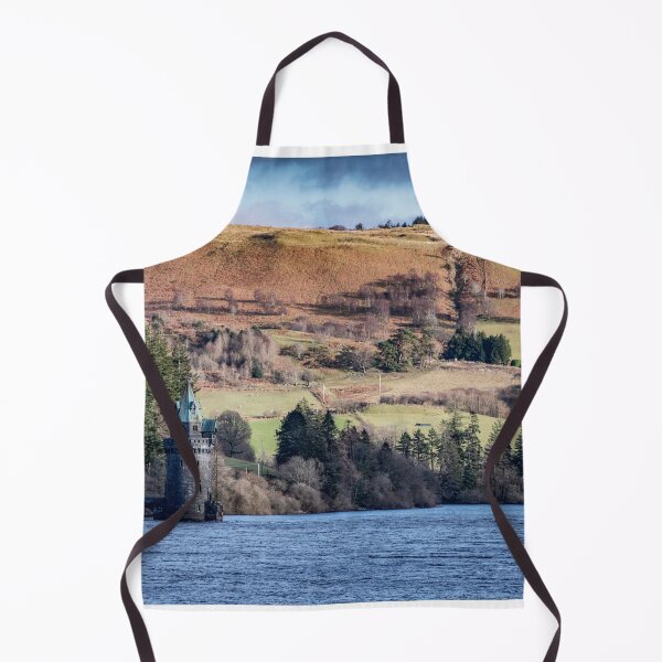 Item preview, Lake Vyrnwy Hills designed and sold by Wildwales.