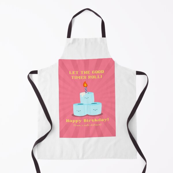 Item preview, FUNNY TOLIET PAPER BIRTHDAY designed and sold by RetroPlaceee.