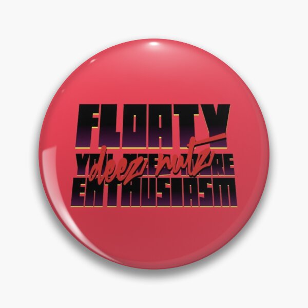 Item preview, floaty needs more enthusiasm designed and sold by joshsimone.