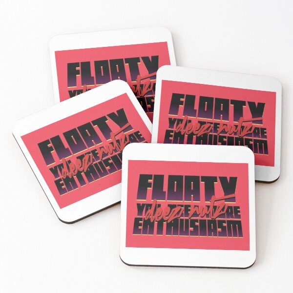 Item preview, floaty needs more enthusiasm designed and sold by joshsimone.
