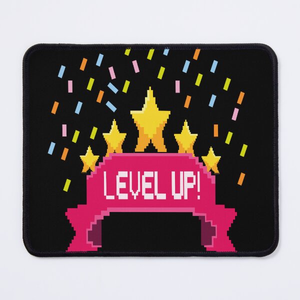 Item preview, level up,five stars designed and sold by SimoSaladain.