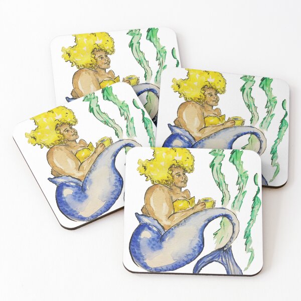 Item preview, Mermaid designed and sold by HelenaPremudra.