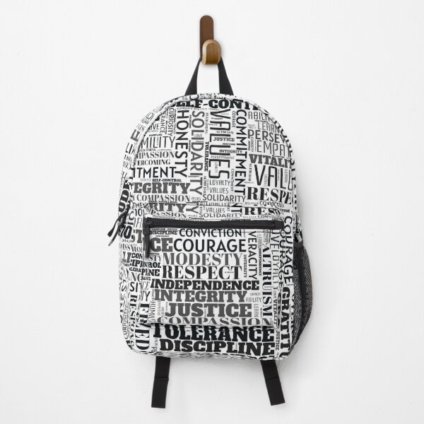 Item preview, Values, important learning designed and sold by JPS-CREATIONS.