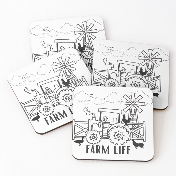 Item preview, Farm Life - Farm Living lover designed and sold by Vero De.
