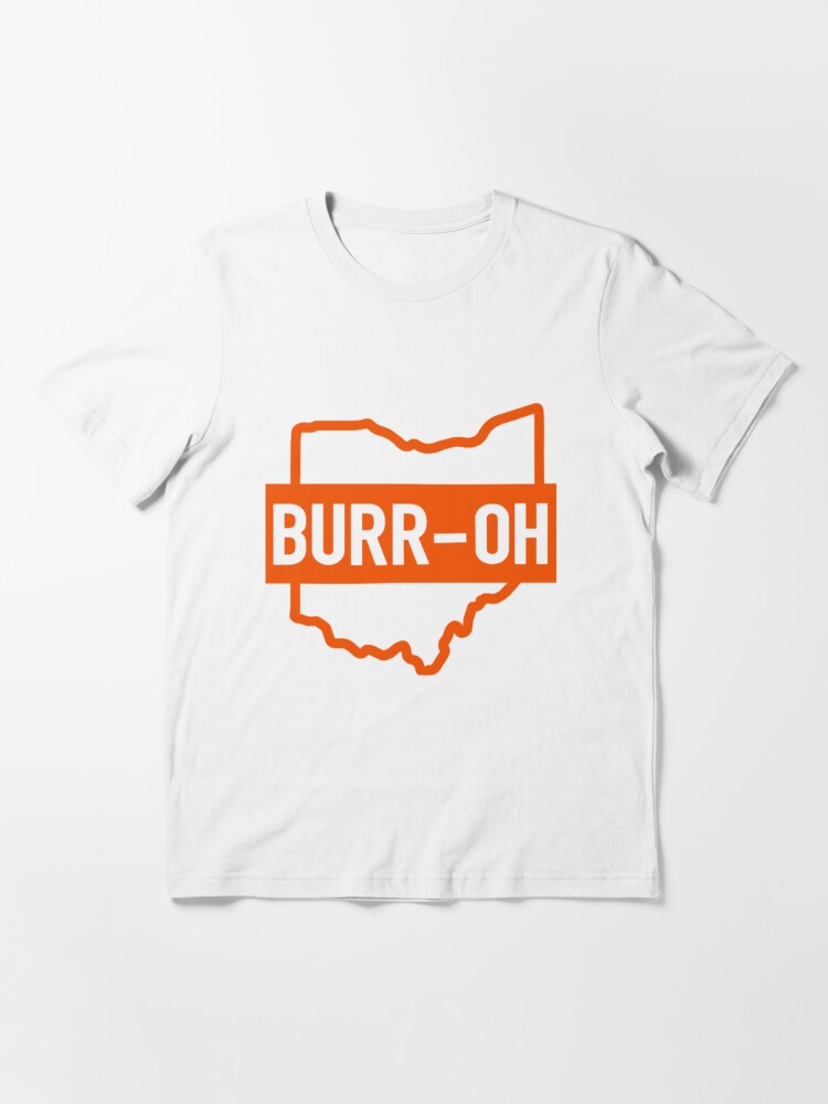 Joe Burrow Shirt, Cincinnati Football Men's Cotton T-Shirt