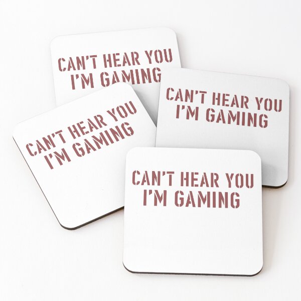 Item preview, Gaming typography designed and sold by KiwiBurrito.