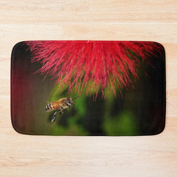 Item preview, The Red Sun and A Bee designed and sold by Dead-Moroz.
