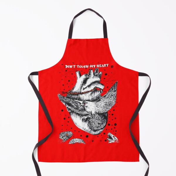 Item preview, Don't touch my heart. designed and sold by Pyroant.