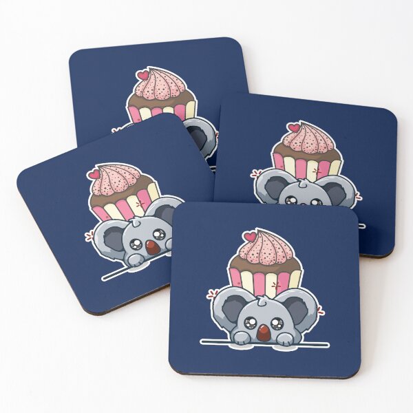Item preview, Koala Cupcake designed and sold by crazycollective.