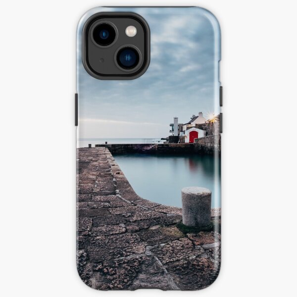 Coliemore Harbour, Dalkey, Ireland iPhone Tough Case