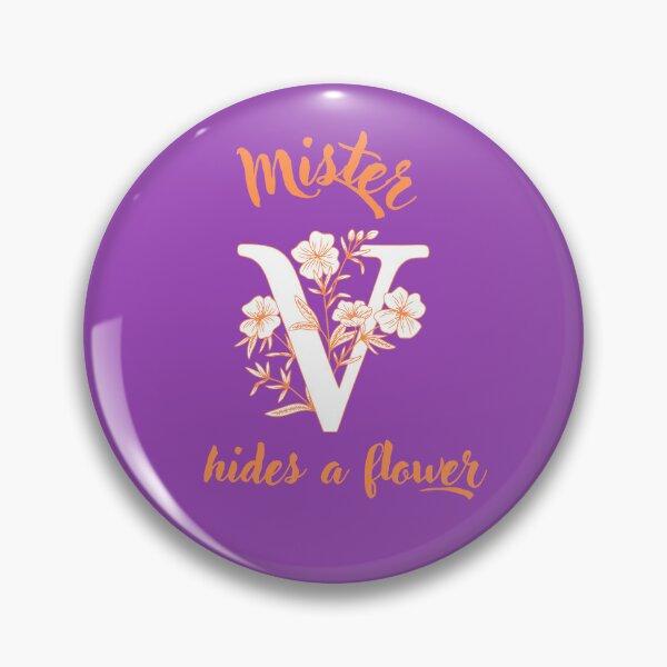 Item preview, Mister V hides a flower designed and sold by ArizStore.