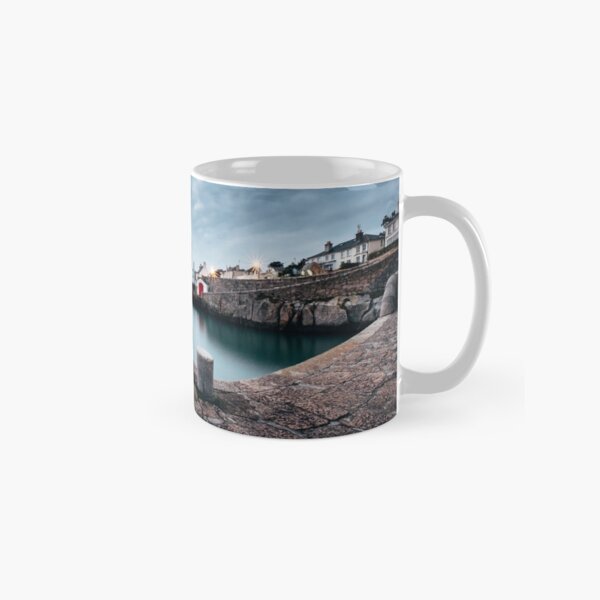 Coliemore Harbour, Dalkey, Ireland Classic Mug