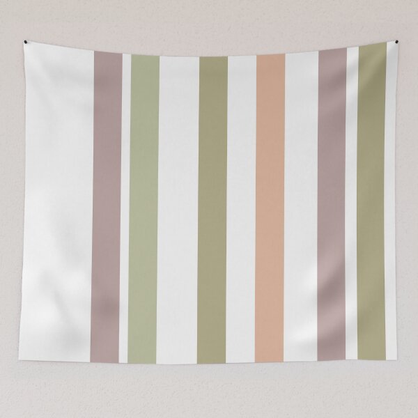 Item preview, Pastel stripes designed and sold by IDDFAR.