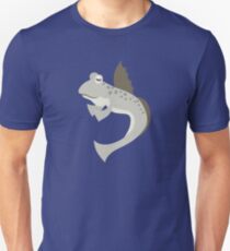 Schlammspringer Slim Fit T-Shirt