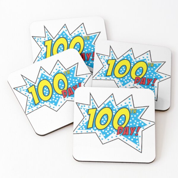 Item preview, Happy 100 days of school  designed and sold by fayzadesign.