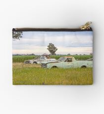 Old Farm Utes... Studio Pouch