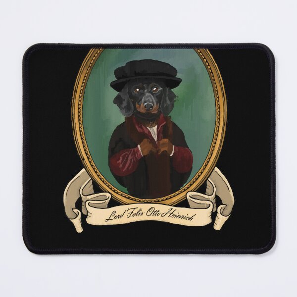 Item preview, Renaissance Dog - Lord Felix Otto Heinrich T-Shirt designed and sold by Brown822.