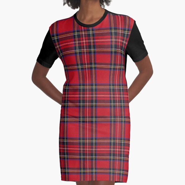 peacocks tartan dress