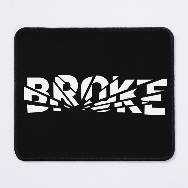 Item preview, Broke designed and sold by YagamiL.