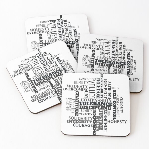 Item preview, Values, important teaching designed and sold by JPS-CREATIONS.