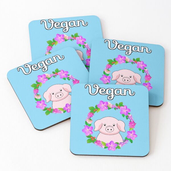 Item preview, I'm Vegan designed and sold by Purr95.