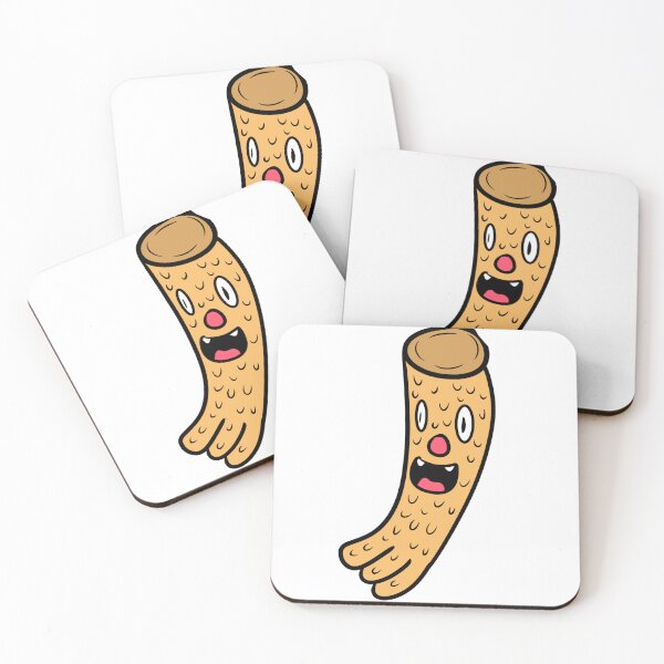 Item preview, Doodle Cute Monster Feet designed and sold by Rafauzi.