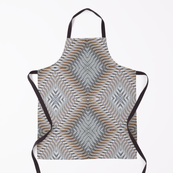 Item preview, Silver and Wenge Rhombus. designed and sold by GoldenPine.