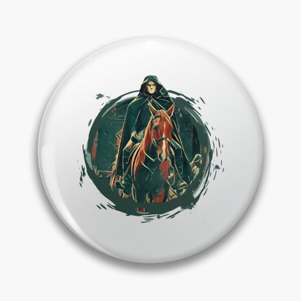 Item preview, The Rider and Roach - Fantasy   designed and sold by Z0naShirt.