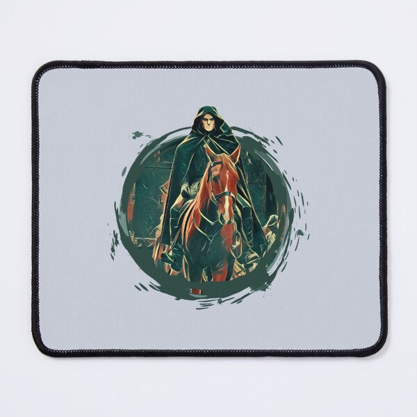 Item preview, The Rider and Roach - Fantasy   designed and sold by Z0naShirt.