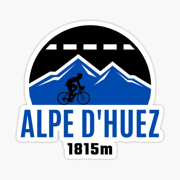 Item preview, Cycling Alpe D'Huez designed and sold by MySTREETshop.