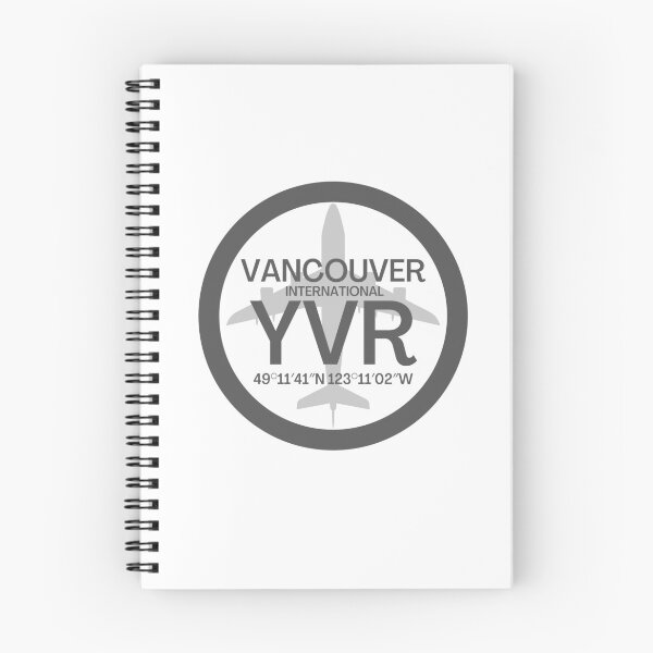 Artikelvorschau, Vancouver-YVR-Vancouver Internationaler Flughafen entworfen und verkauft von No.1 Canada Designs.