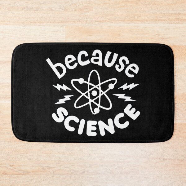 Item preview, Because Science funny  designed and sold by zacben.