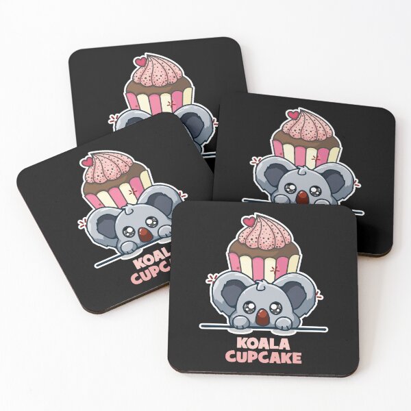 Item preview, Koala Cupcake designed and sold by crazycollective.