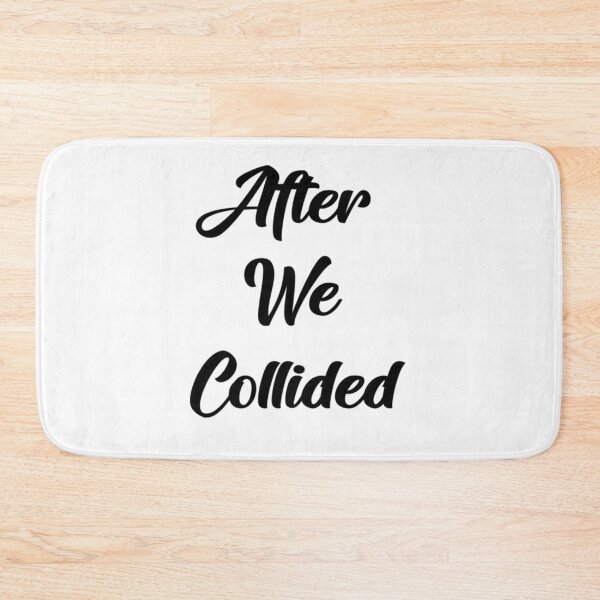 Item preview, after we collided  designed and sold by Drastic88.