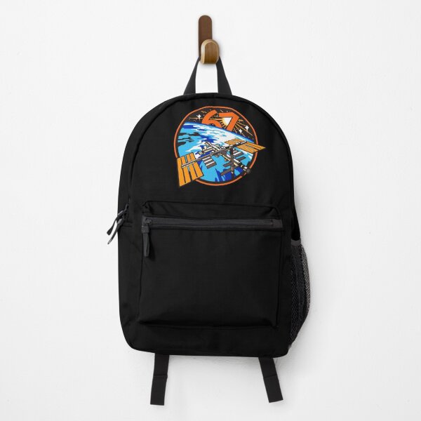 Item preview, ISS Expedition 67 patch designed and sold by trendistudio.