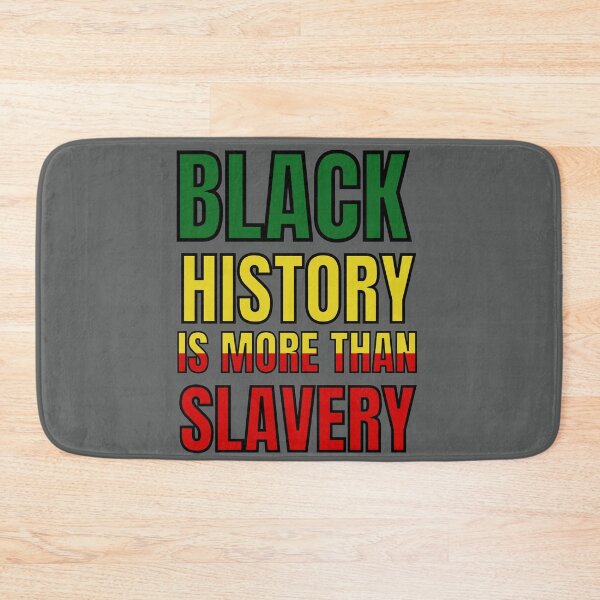 Item preview, Black History started before Slavery/Black History Is More Than Slavery funny  shirt,gift for black woman,gift for black man designed and sold by Reddiamond3 ⭐⭐⭐⭐⭐.