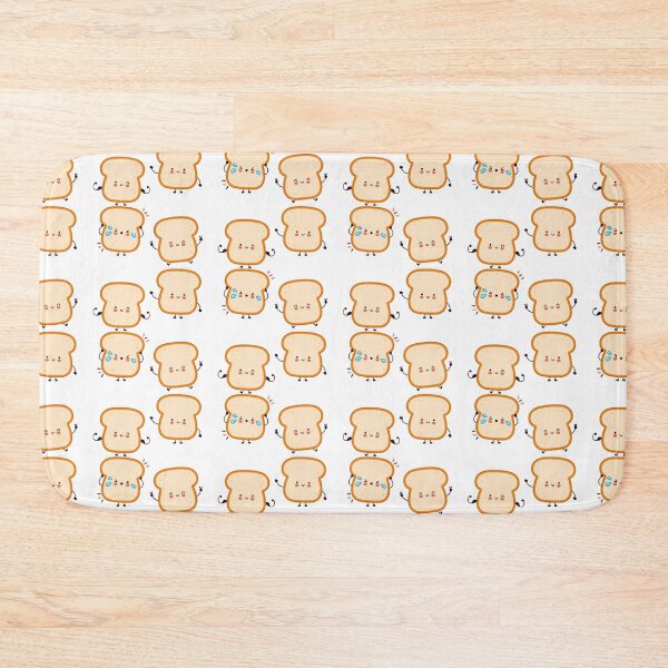 Item preview, Toast Bread Cute Illustrations Pack  designed and sold by Houd-Ammari77.