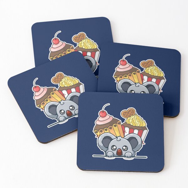 Item preview, Koala Cupcake - Baking designed and sold by crazycollective.