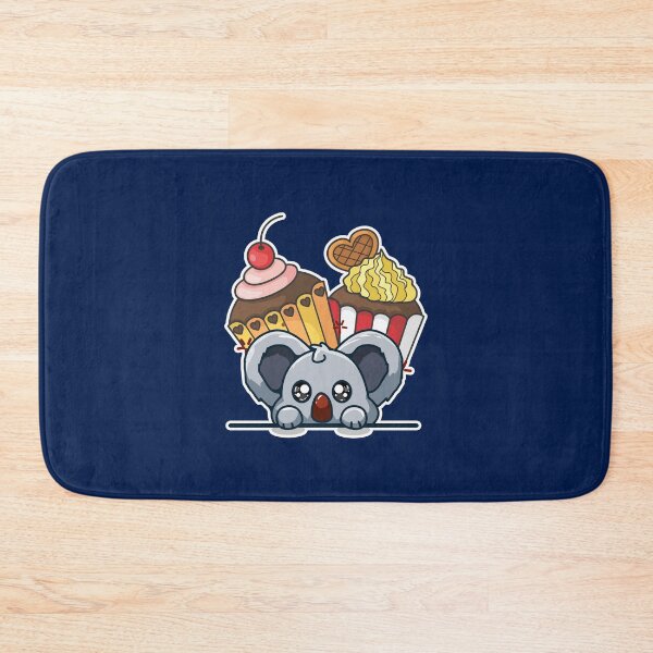 Item preview, Koala Cupcake - Baking designed and sold by crazycollective.