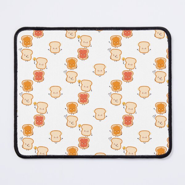 Item preview, Toast And Jelly Cute Illustrations Pack  designed and sold by Houd-Ammari77.