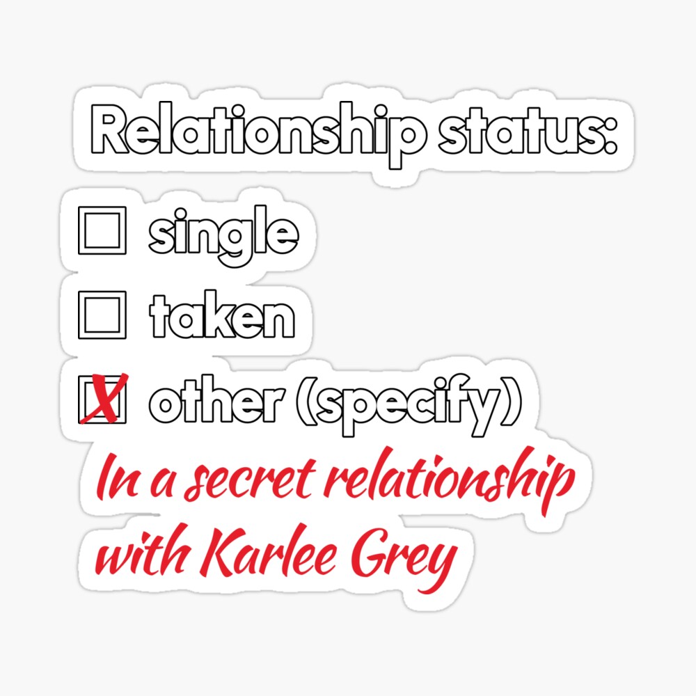 Karlee Gray - Relationship 2